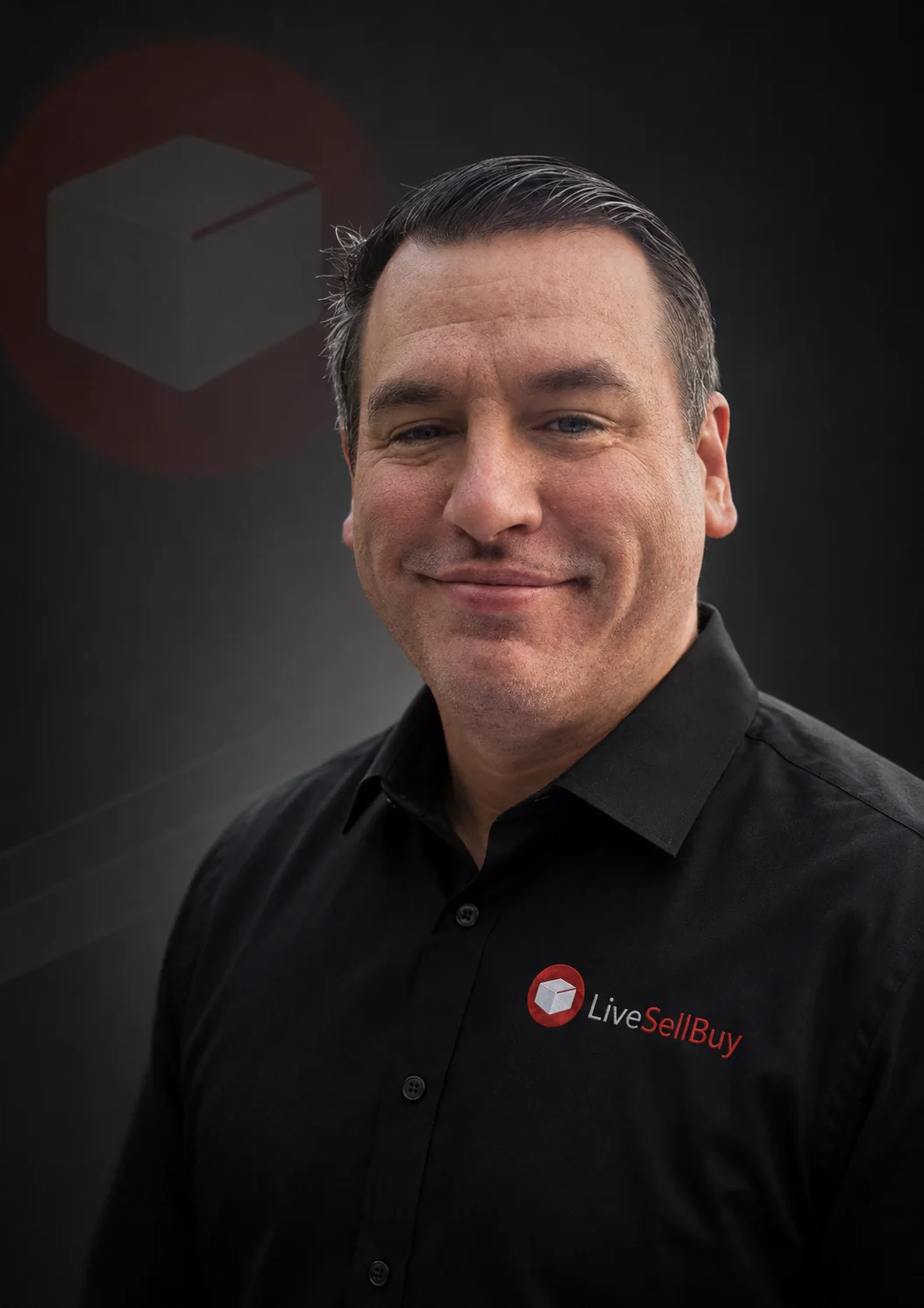 Jason, owner of LiveSellBuy and BigJStuff.com